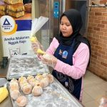 Pupuk Kujang Gandeng Bogasari, Warga Cikampek Dapat Pelatihan Tata Boga Gratis