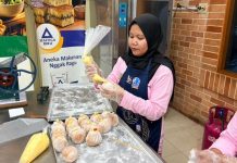 Pupuk Kujang Gandeng Bogasari, Warga Cikampek Dapat Pelatihan Tata Boga Gratis