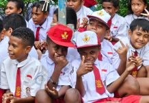 Investasi Masa Depan, Pemda Teluk Bintuni Alokasikan Rp 500 Miliar Lebih untuk Sektor Pendidikan