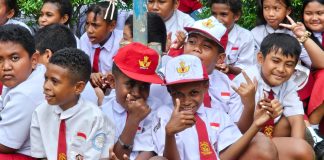 Investasi Masa Depan, Pemda Teluk Bintuni Alokasikan Rp 500 Miliar Lebih untuk Sektor Pendidikan