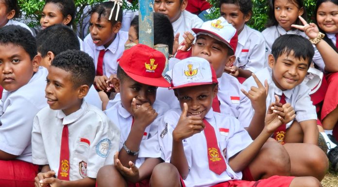 Investasi Masa Depan, Pemda Teluk Bintuni Alokasikan Rp 500 Miliar Lebih untuk Sektor Pendidikan