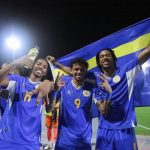 Menghadapi Jerman, Curacao Menuju Piala Dunia FIFA untuk Pertama kalinya