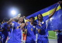 Menghadapi Jerman, Curacao Menuju Piala Dunia FIFA untuk Pertama kalinya