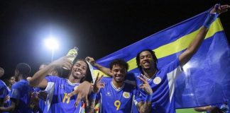 Menghadapi Jerman, Curacao Menuju Piala Dunia FIFA untuk Pertama kalinya