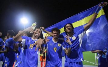 Menghadapi Jerman, Curacao Menuju Piala Dunia FIFA untuk Pertama kalinya
