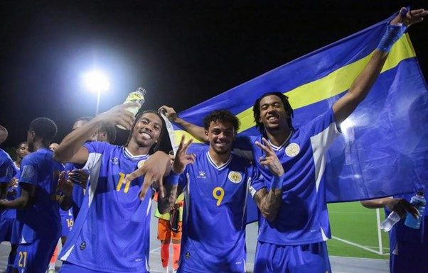 Menghadapi Jerman, Curacao Menuju Piala Dunia FIFA untuk Pertama kalinya