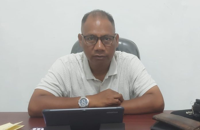 Daniel Balubun