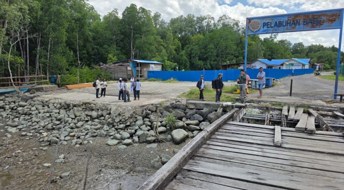 Dikerjakan Dua Kontraktor, Proyek Pembangunan Dermaga Babo Groundbreaking Juli 2026