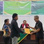 Permudah Akses Hukum Warga, Pemda Teluk Bintuni Teken MoU dengan Pengadilan Negeri Manokwari