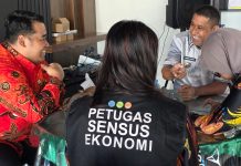 Terima Kehadiran Petugas Sensus, Bupati dan Wabup Teluk Bintuni Berkomitmen Sukseskan SE 2026