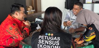 Terima Kehadiran Petugas Sensus, Bupati dan Wabup Teluk Bintuni Berkomitmen Sukseskan SE 2026