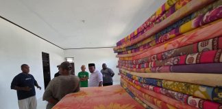 847 Orang Akan Ramaikan Pesparani Tingkat Provinsi di Bintuni, Wabup JL Cek Kesiapan Lokasi