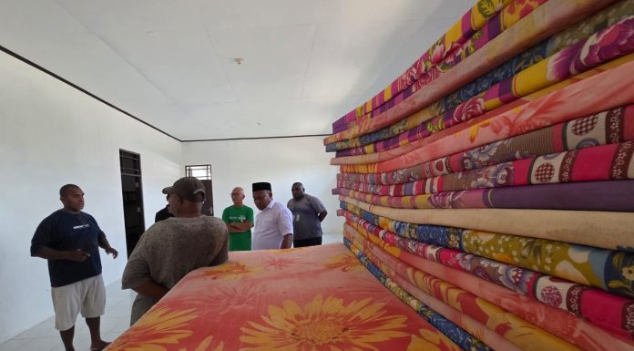 847 Orang Akan Ramaikan Pesparani Tingkat Provinsi di Bintuni, Wabup JL Cek Kesiapan Lokasi