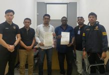 YI Cabut Laporan Polisi, Perkara dengan Ketua KPU Teluk Bintuni Berakhir Damai