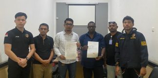 YI Cabut Laporan Polisi, Perkara dengan Ketua KPU Teluk Bintuni Berakhir Damai