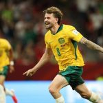 Irankunda dan Beach Bersinar saat Socceroos Kejutkan Turki