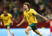 Irankunda dan Beach Bersinar saat Socceroos Kejutkan Turki