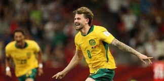 Irankunda dan Beach Bersinar saat Socceroos Kejutkan Turki