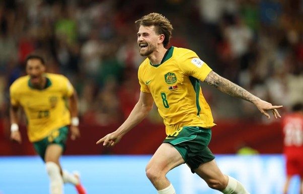 Irankunda dan Beach Bersinar saat Socceroos Kejutkan Turki