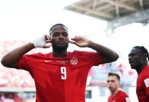 Larin Menjadi Penyelamat saat Kanada Bangkit Imbangi Bosnia