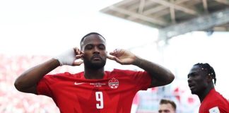 Larin Menjadi Penyelamat saat Kanada Bangkit Imbangi Bosnia