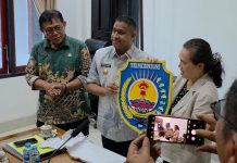 Yayasan Phapeda Bintuni Menjadi Mitra Strategis Pemda dalam Pengelolaan Sampah
