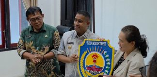 Yayasan Phapeda Bintuni Menjadi Mitra Strategis Pemda dalam Pengelolaan Sampah