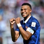 Sepasang Gol Bersejarah Mbappe Bawa Prancis Raih Kemenangan Mendebarkan