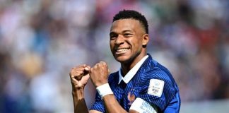 Sepasang Gol Bersejarah Mbappe Bawa Prancis Raih Kemenangan Mendebarkan