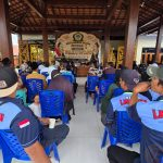 25 Perwakilan Daerah Pilih Wagiman SE Sebagai Ketua Pakuwojo Teluk Bintuni