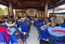25 Perwakilan Daerah Pilih Wagiman SE Sebagai Ketua Pakuwojo Teluk Bintuni