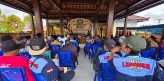 25 Perwakilan Daerah Pilih Wagiman SE Sebagai Ketua Pakuwojo Teluk Bintuni