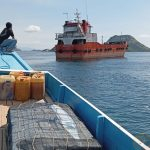 Usai Jadi Bukti Kejahatan, Kapal SPOB Sisar Matiti Dikembalikan ke Perusda Bintuni Maju Mandiri