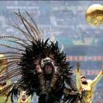 Spektakulernya Upacara Pembukaan Piala Dunia 2026 di Mexico City