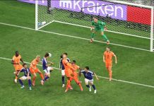 Gol Penyeimbang Kamada Selamatkan Jepang