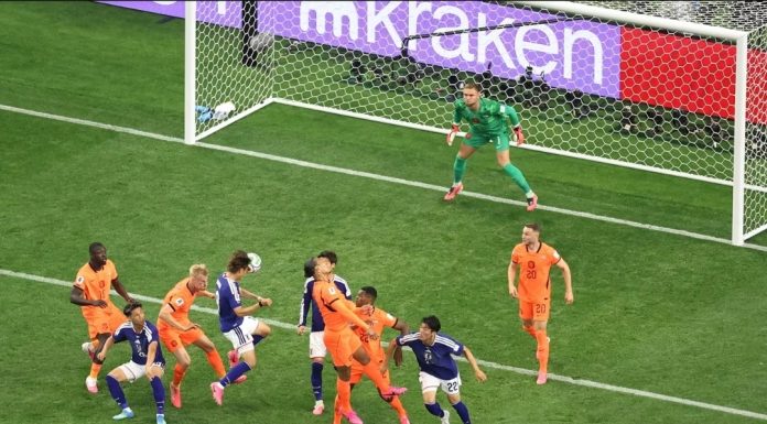 Gol Penyeimbang Kamada Selamatkan Jepang