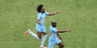 Wissa Persembahkan Poin Bersejarah untuk RD Kongo Saat Hadapi Portugal