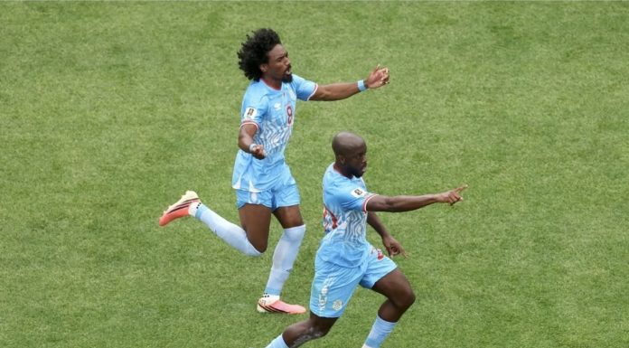Wissa Persembahkan Poin Bersejarah untuk RD Kongo Saat Hadapi Portugal
