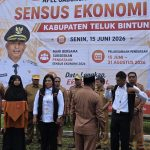 Resmi Dimulai, Kontraktor Hingga Konten Kreator Akan Jadi Sasaran Sensus Ekonomi 2026