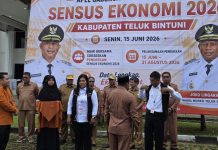 Resmi Dimulai, Kontraktor Hingga Konten Kreator Akan Jadi Sasaran Sensus Ekonomi 2026