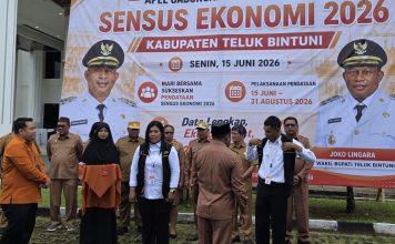 Resmi Dimulai, Kontraktor Hingga Konten Kreator Akan Jadi Sasaran Sensus Ekonomi 2026