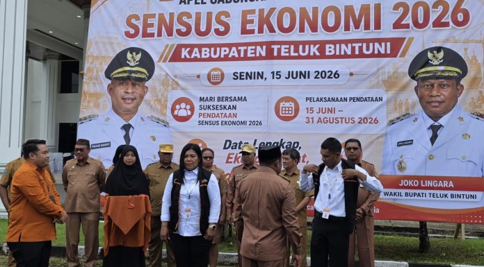 Resmi Dimulai, Kontraktor Hingga Konten Kreator Akan Jadi Sasaran Sensus Ekonomi 2026