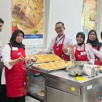 Whole Wheat Toast hingga Cassava Cake: Bogasari Bekali Guru SMKN 3 Kediri Inovasi Makanan Sehat
