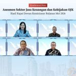 OJK: Stabilitas Sektor Jasa Keuangan Tetap Terjaga di Tengah Inflasi Global Tinggi