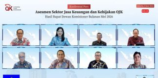 OJK: Stabilitas Sektor Jasa Keuangan Tetap Terjaga di Tengah Inflasi Global Tinggi