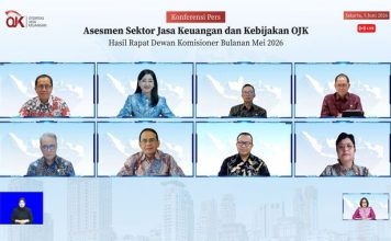 OJK: Stabilitas Sektor Jasa Keuangan Tetap Terjaga di Tengah Inflasi Global Tinggi