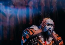 Mengenal “Monolog Topeng DAM”: Saat Topeng Pajegan Bertemu Commedia dell’arte di Amsterdam