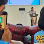 Bupati Anisto Ajak Panitia Pesparani IV Pabar dan Masyarakat Teluk Bintuni Menjadi Tuan dan Nyonya yang Baik