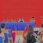 Kadin Dikbudpora Evaluasi Disiplin Pegawai untuk Tingkatkan Pelayanan Pendidikan di Teluk Bintuni