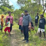 Bangun Dua RKB di Wimbro, Dinas Dikbudpora Teluk Bintuni Jamin Kebutuhan Pendidikan Dasar Anak Pesisir
